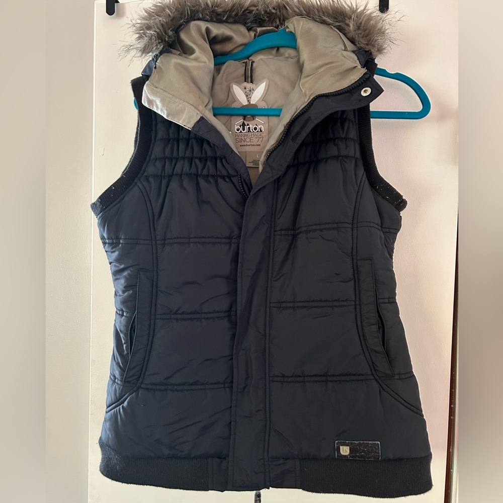 Burton Puffer Vest